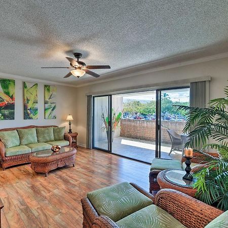 Downtown Air Conditioned Condo Walk To Beaches Kailua-Kona Luaran gambar