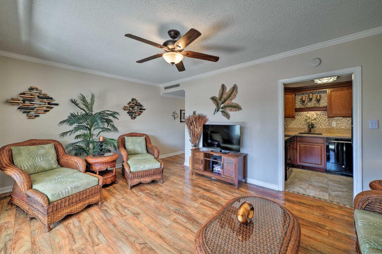 Downtown Air Conditioned Condo Walk To Beaches Kailua-Kona Luaran gambar